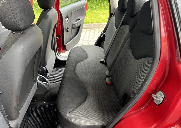 Citroen C3 cena 9900 przebieg: 168000, rok produkcji 2007 z Gdańsk małe 211